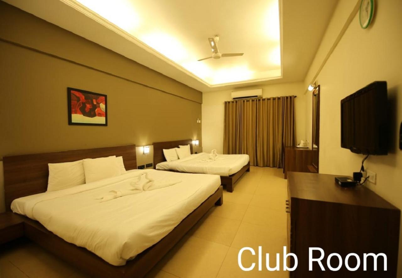 Khanvel Resort Silvassa Esterno foto
