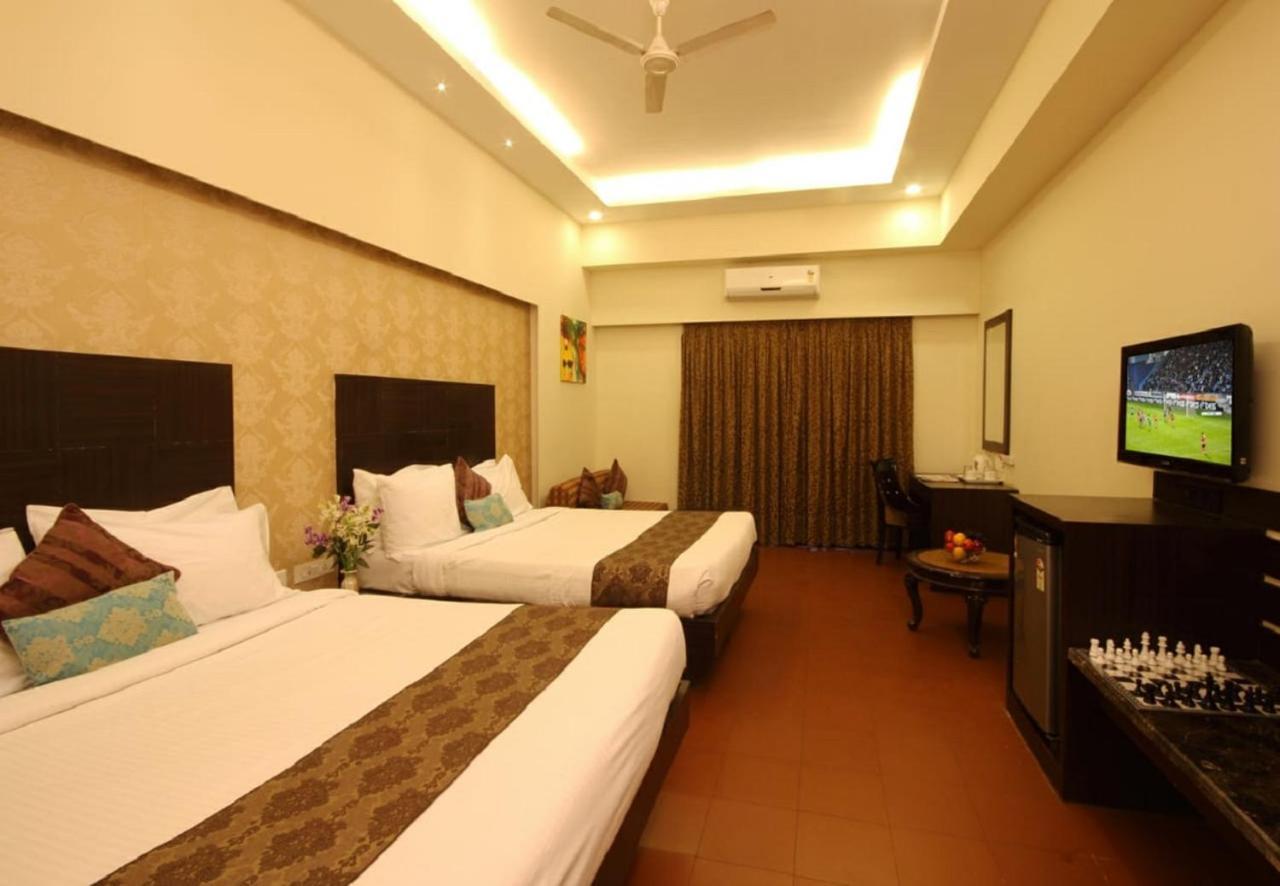 Khanvel Resort Silvassa Esterno foto