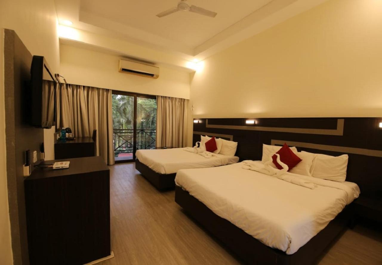 Khanvel Resort Silvassa Esterno foto