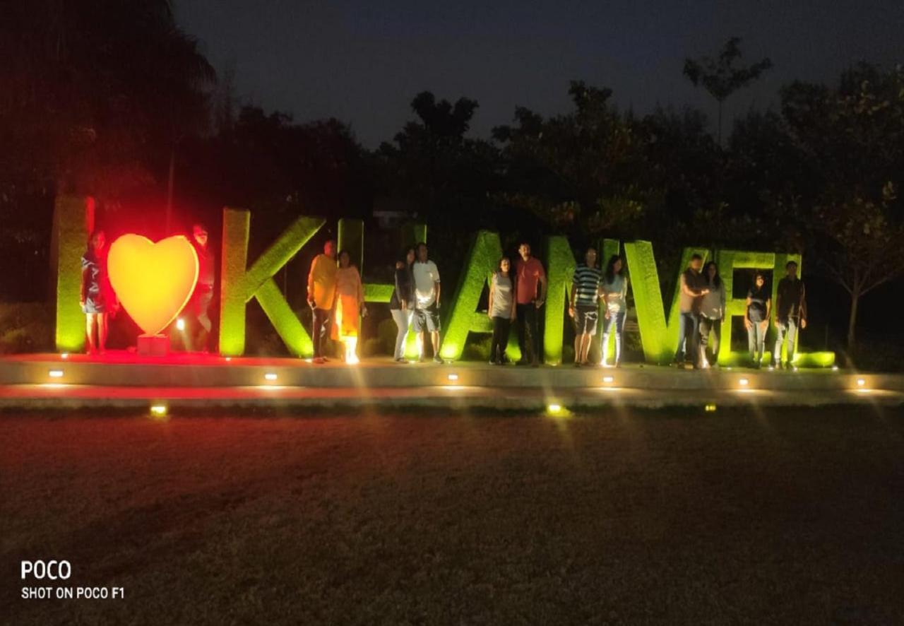 Khanvel Resort Silvassa Esterno foto