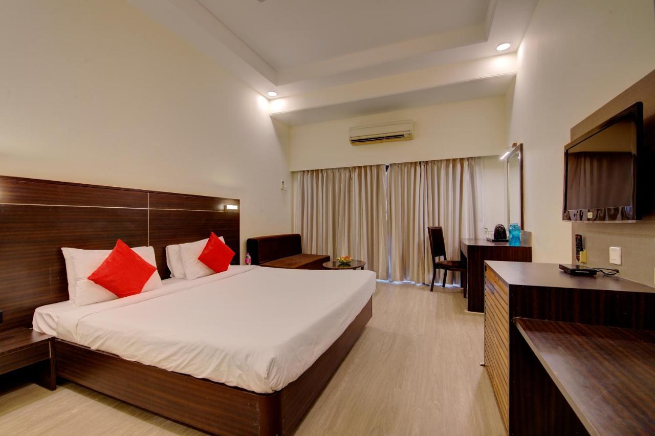 Khanvel Resort Silvassa Esterno foto