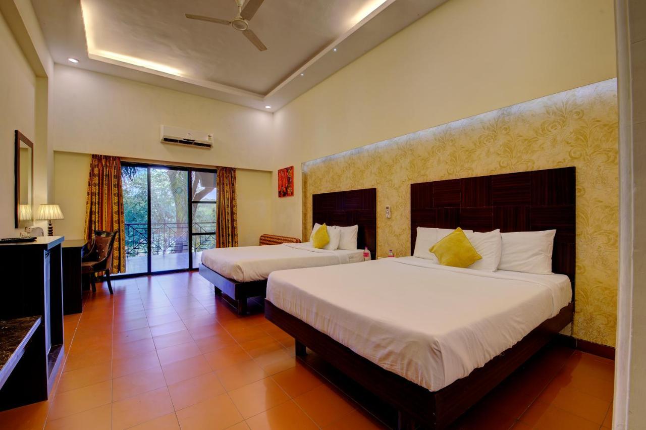 Khanvel Resort Silvassa Esterno foto