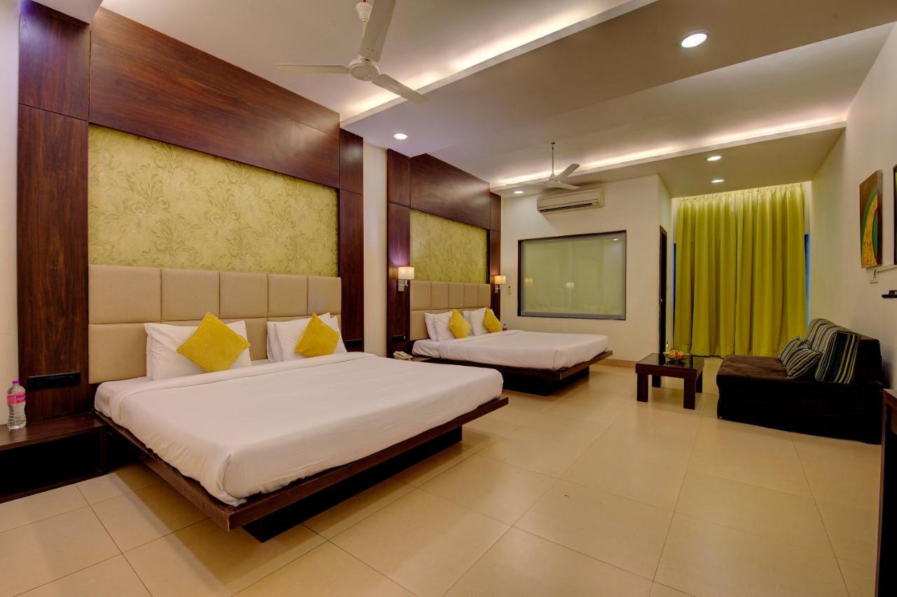 Khanvel Resort Silvassa Esterno foto