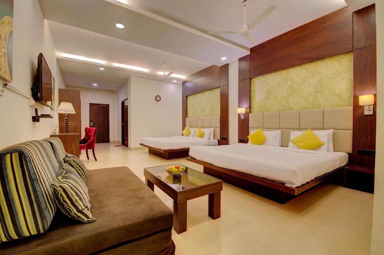Khanvel Resort Silvassa Esterno foto