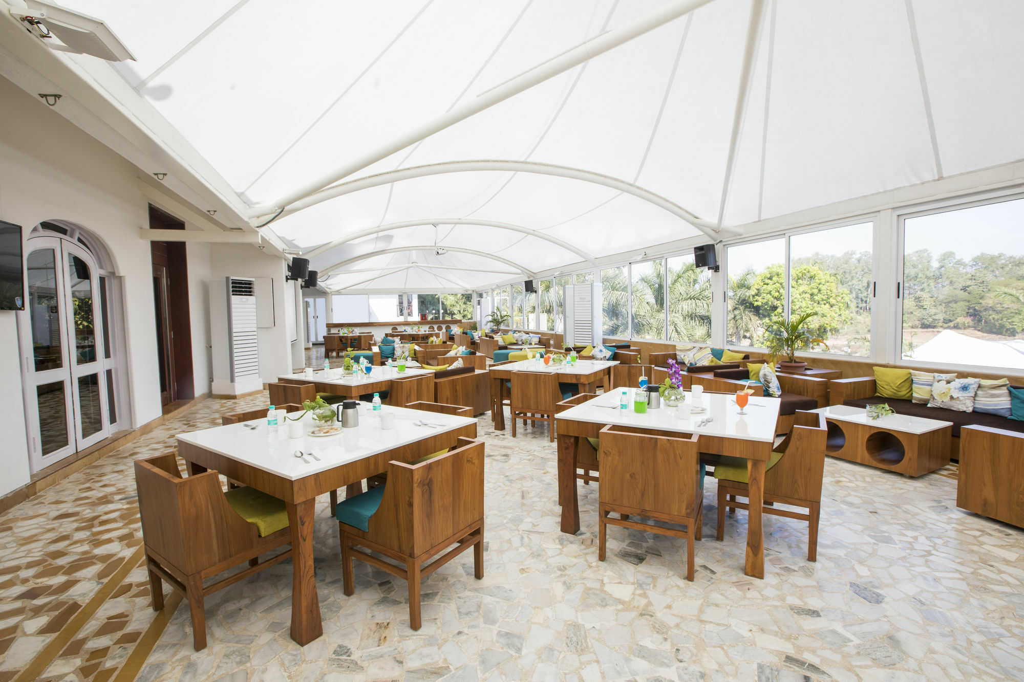 Khanvel Resort Silvassa Esterno foto