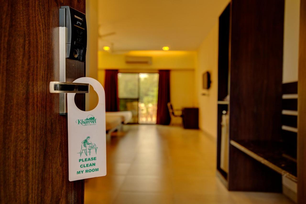 Khanvel Resort Silvassa Esterno foto