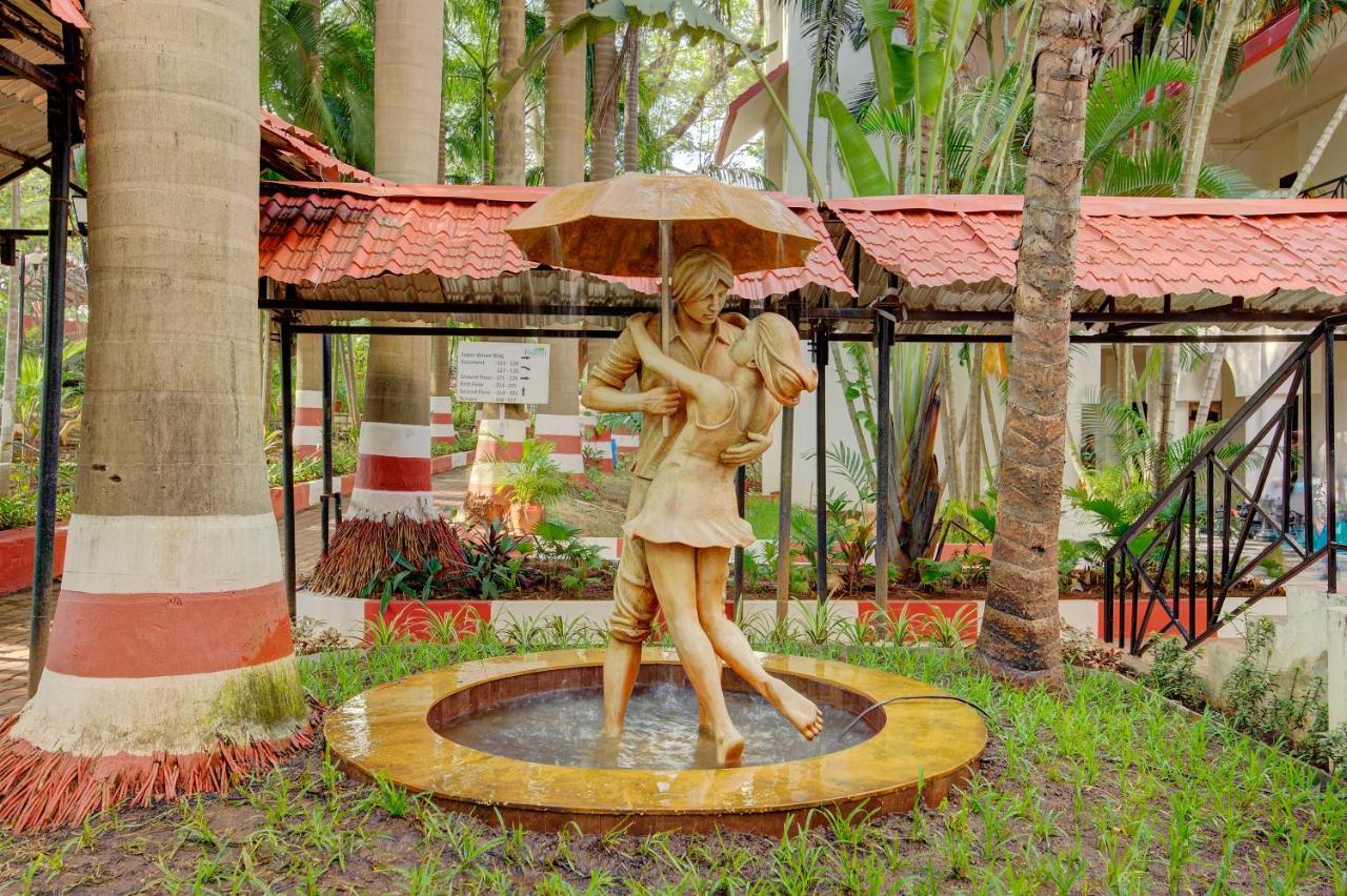 Khanvel Resort Silvassa Esterno foto