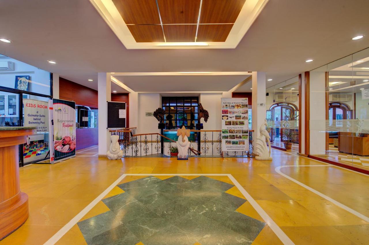 Khanvel Resort Silvassa Esterno foto